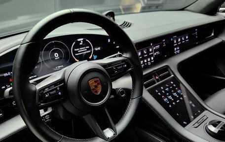 Porsche Taycan I, 2020 год, 12 300 000 рублей, 21 фотография