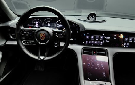 Porsche Taycan I, 2020 год, 12 300 000 рублей, 34 фотография