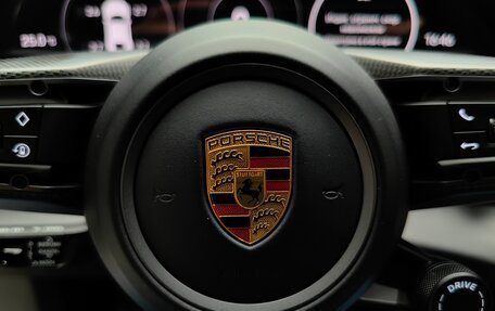 Porsche Taycan I, 2020 год, 12 300 000 рублей, 37 фотография