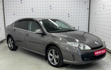 Renault Laguna III рестайлинг, 2010 год, 585 000 рублей, 3 фотография