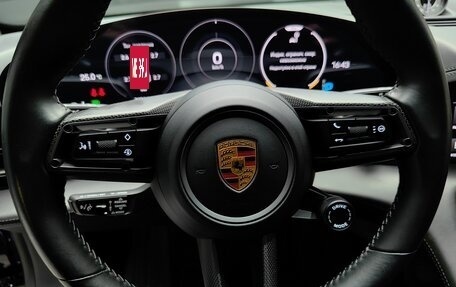 Porsche Taycan I, 2020 год, 12 300 000 рублей, 35 фотография