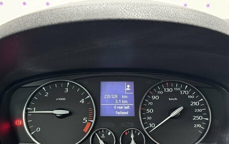 Renault Laguna III рестайлинг, 2010 год, 585 000 рублей, 9 фотография