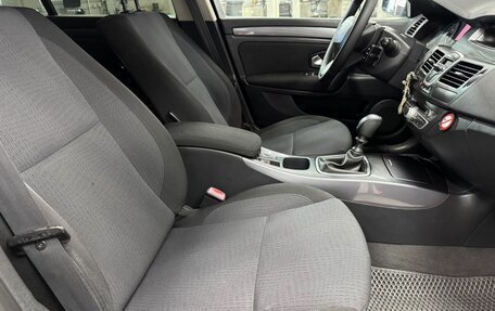 Renault Laguna III рестайлинг, 2010 год, 585 000 рублей, 19 фотография