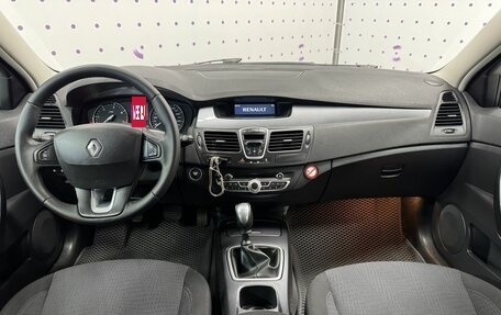 Renault Laguna III рестайлинг, 2010 год, 585 000 рублей, 17 фотография