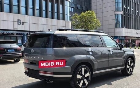 Hyundai Santa Fe IV, 2025 год, 3 745 000 рублей, 3 фотография