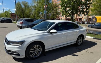 Volkswagen Passat B8 рестайлинг, 2018 год, 2 100 000 рублей, 1 фотография
