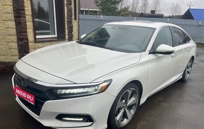 Honda Accord IX рестайлинг, 2018 год, 2 100 000 рублей, 1 фотография