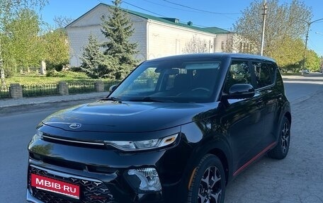 KIA Soul III, 2020 год, 2 499 999 рублей, 1 фотография