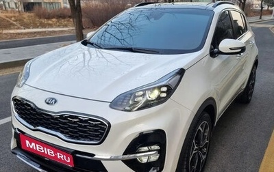 KIA Sportage IV рестайлинг, 2021 год, 1 700 000 рублей, 1 фотография