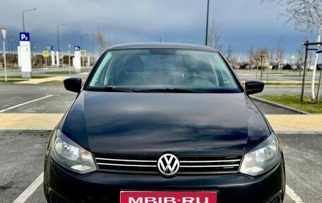 Volkswagen Polo VI (EU Market), 2013 год, 720 000 рублей, 1 фотография