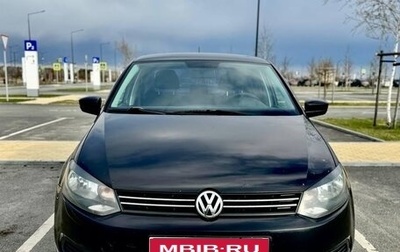 Volkswagen Polo VI (EU Market), 2013 год, 720 000 рублей, 1 фотография