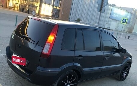 Ford Fusion I, 2007 год, 450 000 рублей, 5 фотография