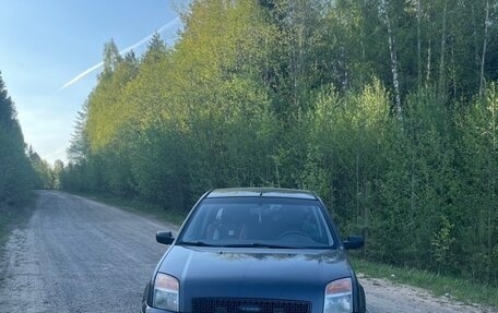 Ford Fusion I, 2007 год, 450 000 рублей, 2 фотография