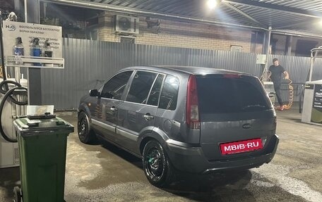 Ford Fusion I, 2007 год, 450 000 рублей, 4 фотография