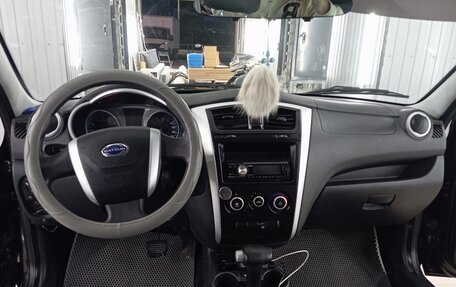 Datsun on-DO I рестайлинг, 2017 год, 650 000 рублей, 13 фотография