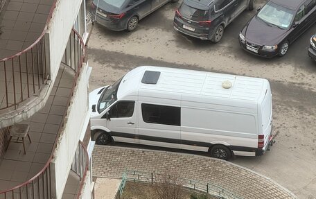 Mercedes-Benz V-Класс, 2008 год, 3 000 рублей, 6 фотография