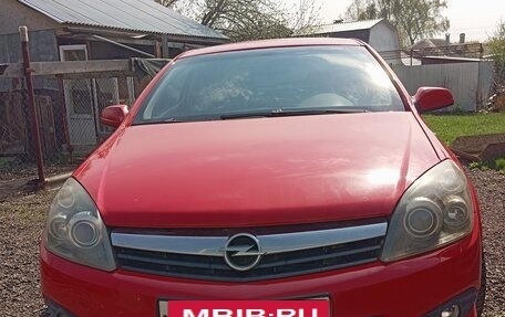 Opel Astra H, 2006 год, 550 000 рублей, 4 фотография