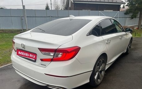 Honda Accord IX рестайлинг, 2018 год, 2 100 000 рублей, 3 фотография