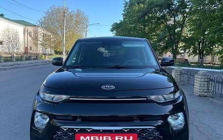 KIA Soul III, 2020 год, 2 499 999 рублей, 2 фотография