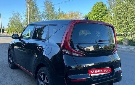 KIA Soul III, 2020 год, 2 499 999 рублей, 5 фотография