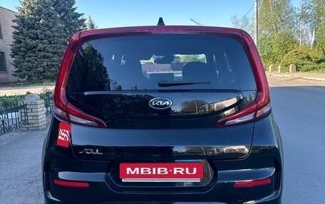 KIA Soul III, 2020 год, 2 499 999 рублей, 4 фотография