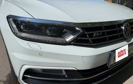 Volkswagen Passat B8 рестайлинг, 2018 год, 2 100 000 рублей, 14 фотография