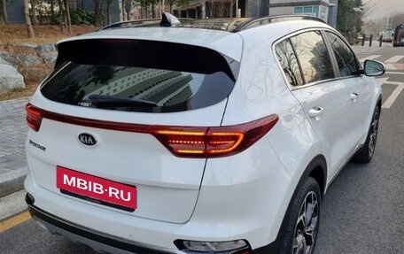 KIA Sportage IV рестайлинг, 2021 год, 1 700 000 рублей, 4 фотография
