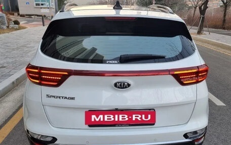 KIA Sportage IV рестайлинг, 2021 год, 1 700 000 рублей, 6 фотография