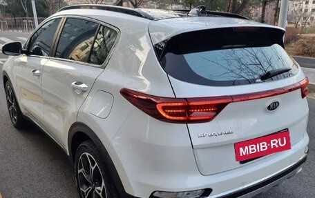 KIA Sportage IV рестайлинг, 2021 год, 1 700 000 рублей, 3 фотография