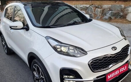 KIA Sportage IV рестайлинг, 2021 год, 1 700 000 рублей, 5 фотография