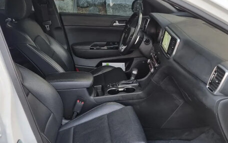 KIA Sportage IV рестайлинг, 2021 год, 1 700 000 рублей, 10 фотография