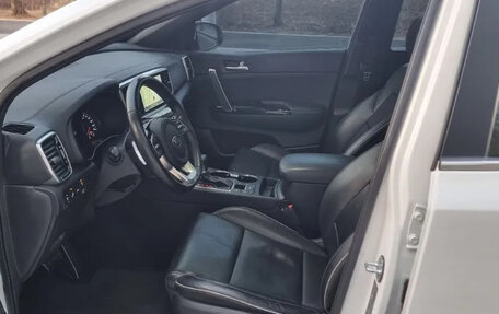 KIA Sportage IV рестайлинг, 2021 год, 1 700 000 рублей, 9 фотография