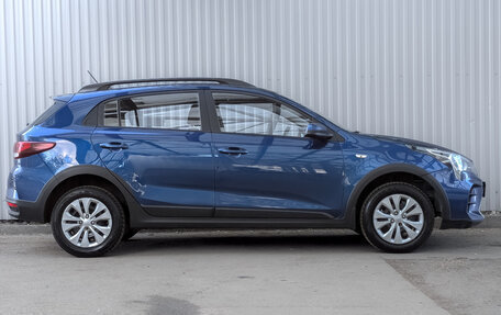 KIA Rio IV, 2021 год, 1 195 000 рублей, 4 фотография