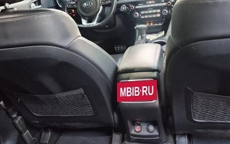 KIA Sportage IV рестайлинг, 2021 год, 1 700 000 рублей, 12 фотография