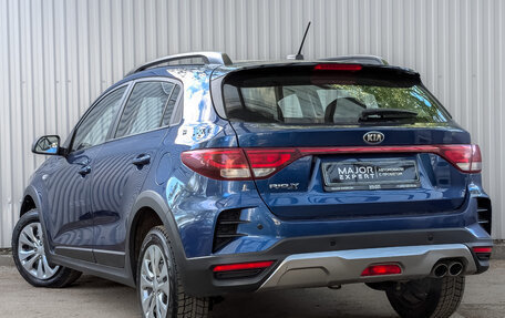KIA Rio IV, 2021 год, 1 195 000 рублей, 7 фотография