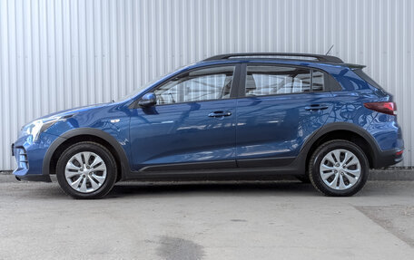 KIA Rio IV, 2021 год, 1 195 000 рублей, 8 фотография