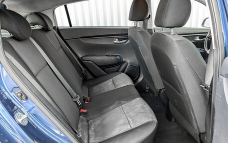 KIA Rio IV, 2021 год, 1 195 000 рублей, 12 фотография