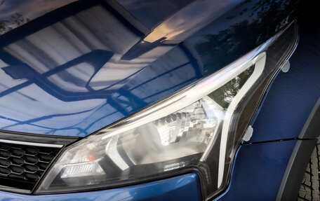 KIA Rio IV, 2021 год, 1 195 000 рублей, 17 фотография