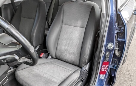 KIA Rio IV, 2021 год, 1 195 000 рублей, 19 фотография