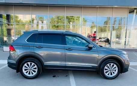 Volkswagen Tiguan II, 2021 год, 2 659 000 рублей, 4 фотография
