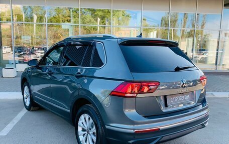 Volkswagen Tiguan II, 2021 год, 2 659 000 рублей, 7 фотография
