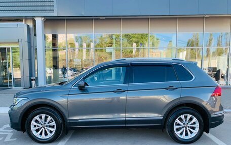 Volkswagen Tiguan II, 2021 год, 2 659 000 рублей, 8 фотография
