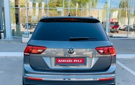 Volkswagen Tiguan II, 2021 год, 2 659 000 рублей, 6 фотография
