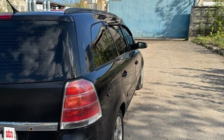 Opel Zafira B, 2006 год, 380 000 рублей, 6 фотография