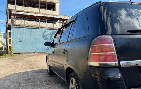 Opel Zafira B, 2006 год, 380 000 рублей, 4 фотография