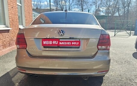 Volkswagen Polo VI (EU Market), 2017 год, 1 150 000 рублей, 4 фотография