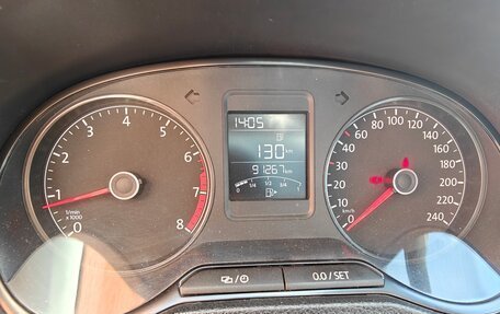 Volkswagen Polo VI (EU Market), 2017 год, 1 150 000 рублей, 8 фотография