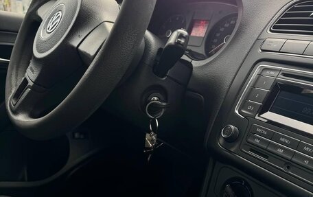 Volkswagen Polo VI (EU Market), 2013 год, 720 000 рублей, 5 фотография