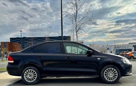 Volkswagen Polo VI (EU Market), 2013 год, 720 000 рублей, 8 фотография