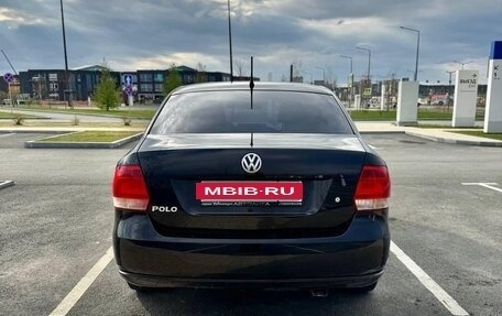 Volkswagen Polo VI (EU Market), 2013 год, 720 000 рублей, 4 фотография
